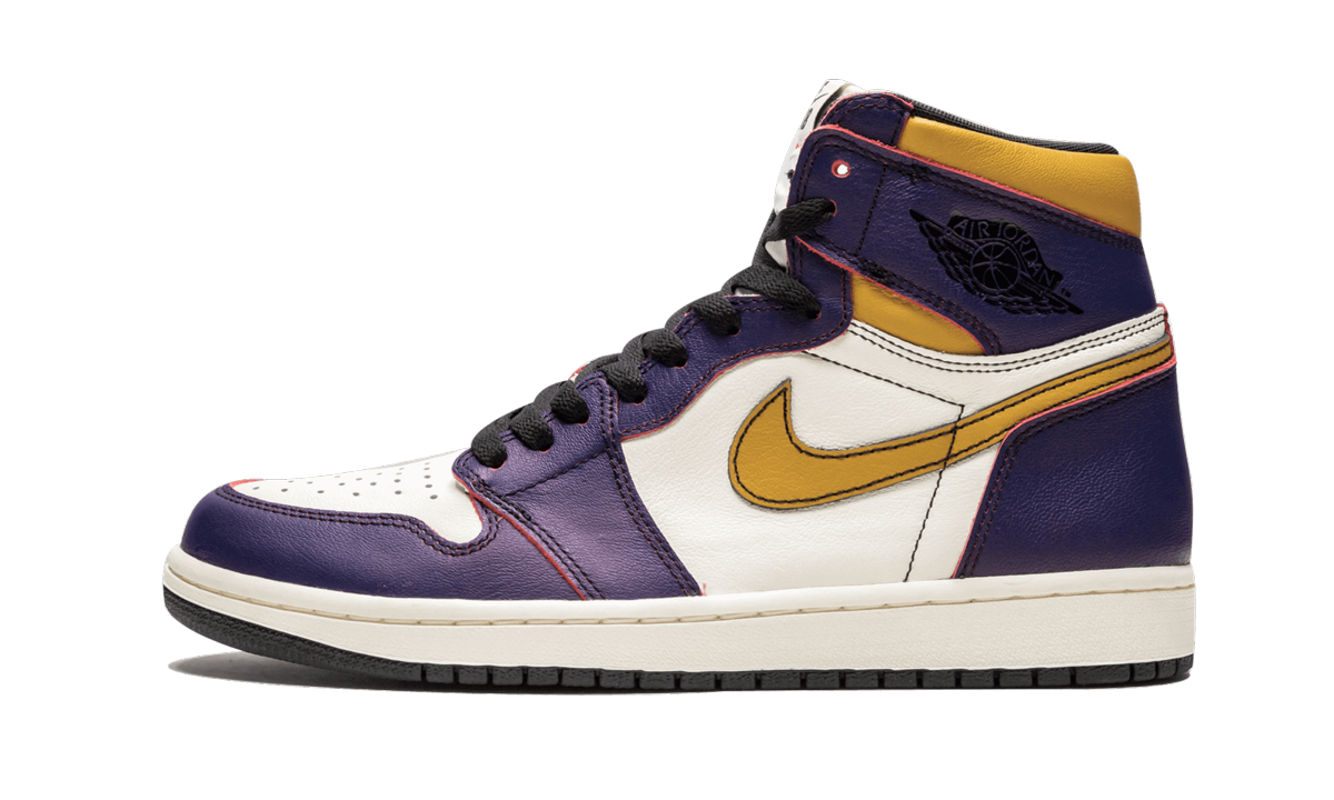 Air Jordan 1 Retro High OG Decency Nike SB Lakers 1