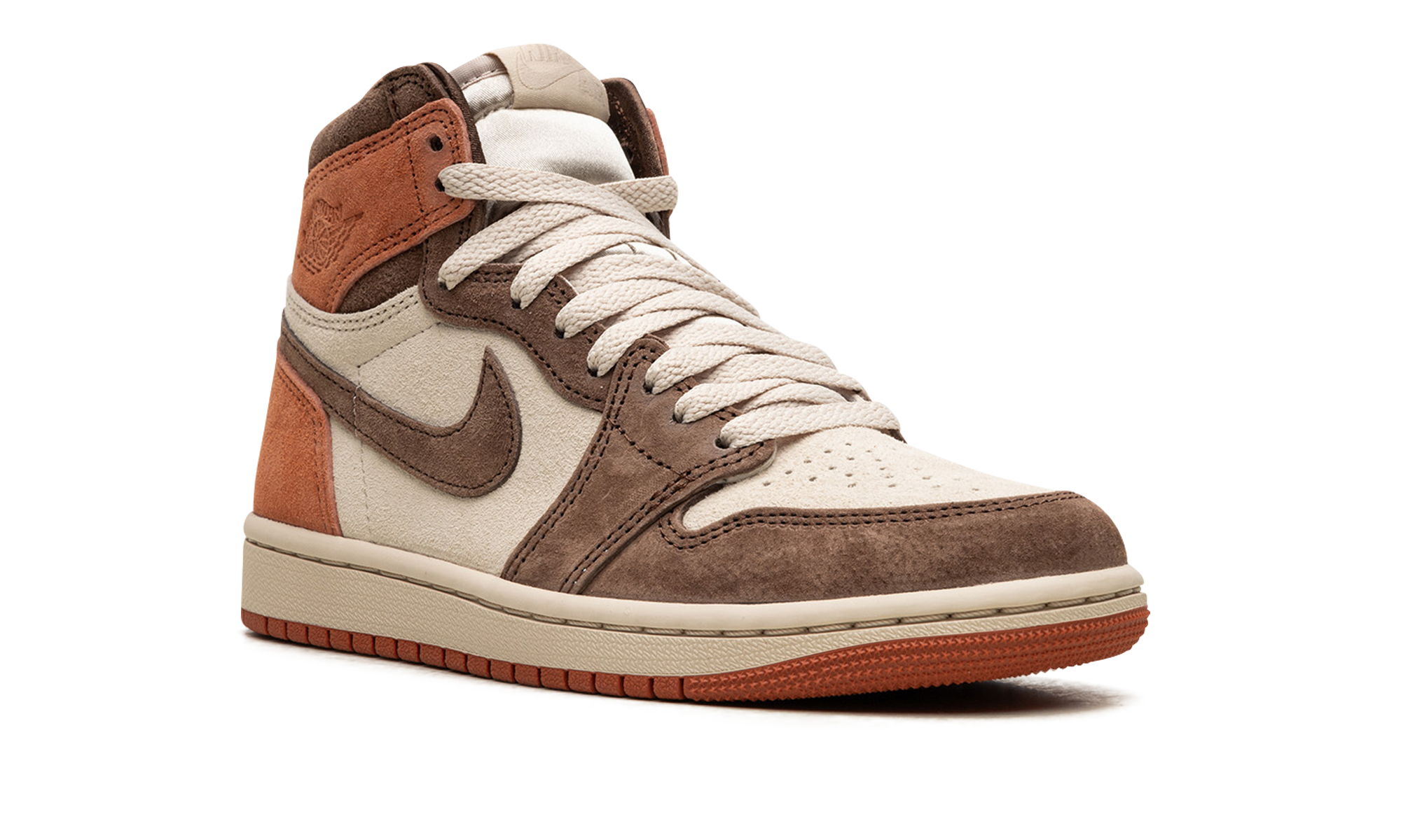 Air Jordan 1 Retro High OG Dusted Clay (W) 2