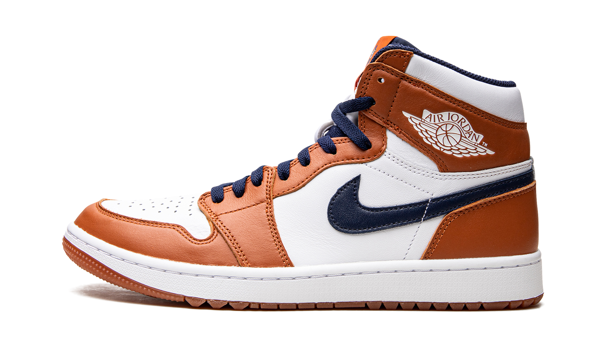 Air Jordan 1 Retro High OG Golf out of the mud 4