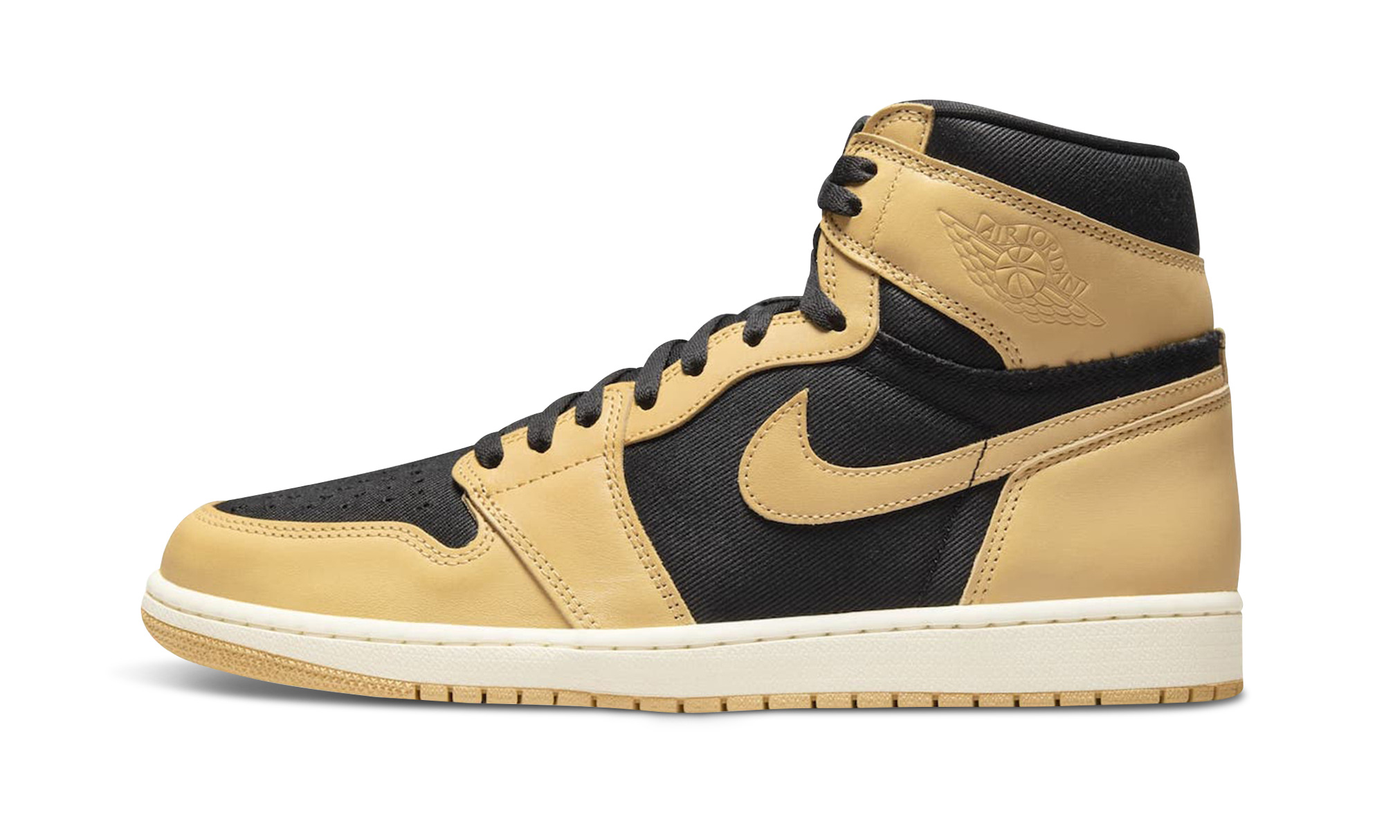 Air Jordan 1 Retro High OG Heirloom 2