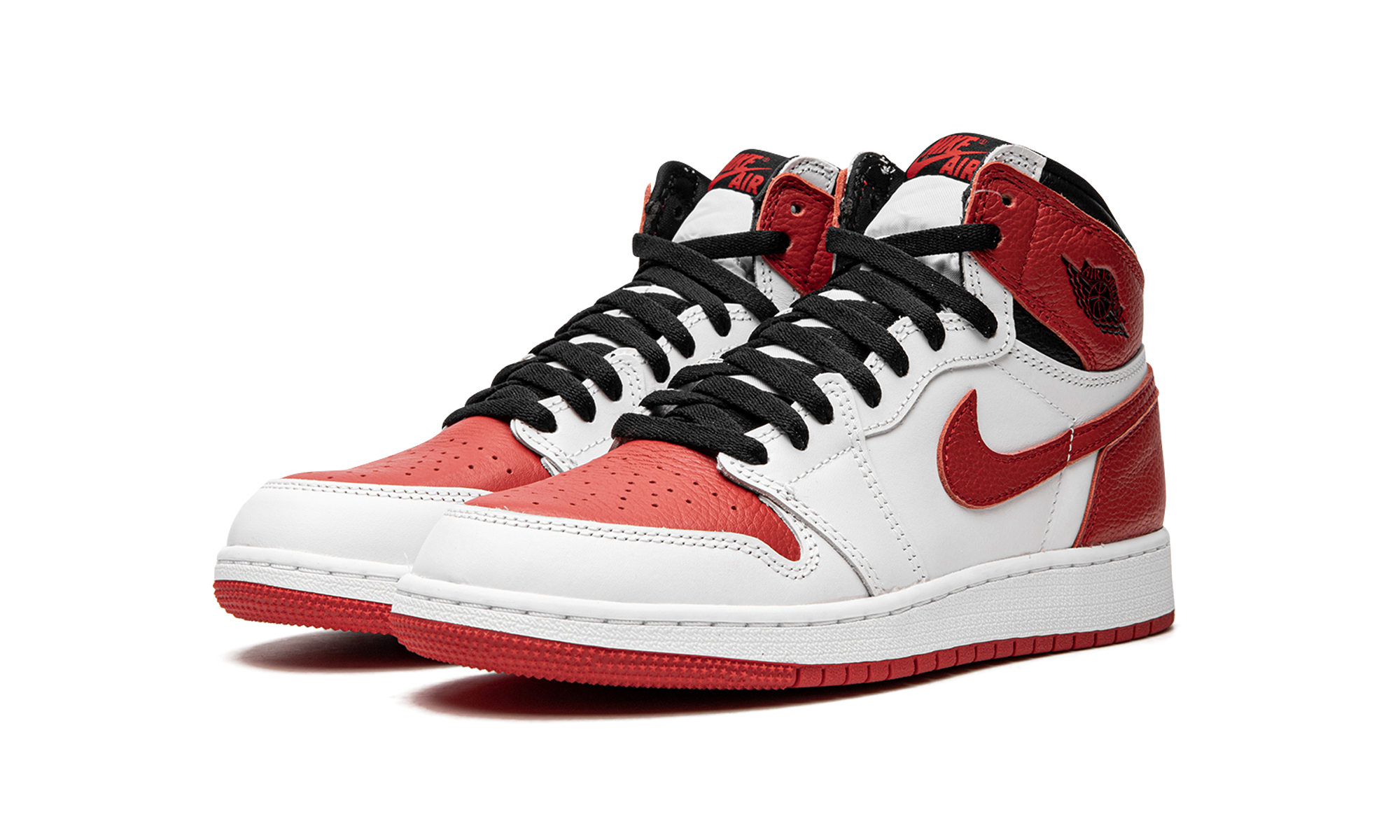 Air Jordan 1 Retro High OG Heritage (GS) 3