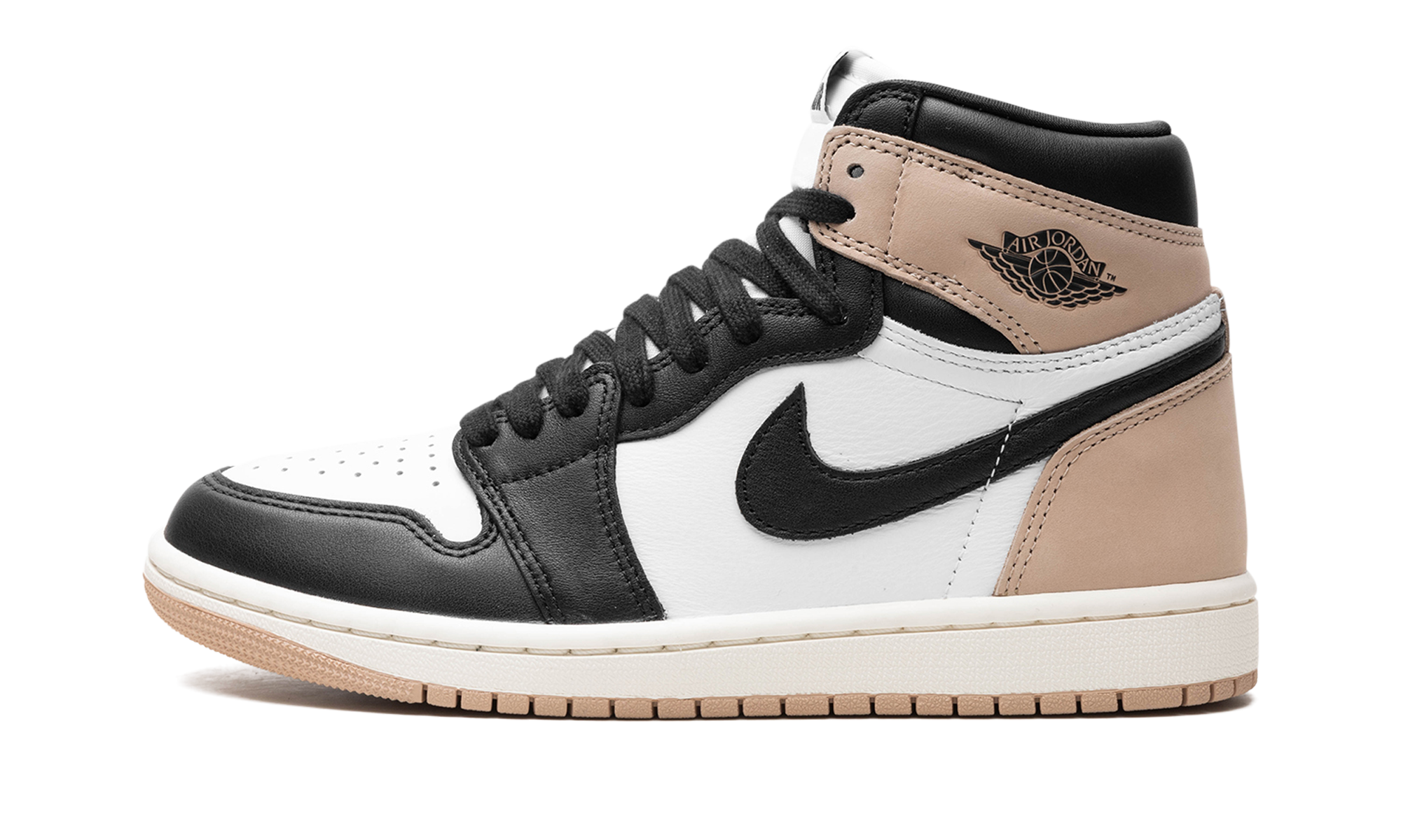 Air Jordan 1 Retro High OG Latte 1