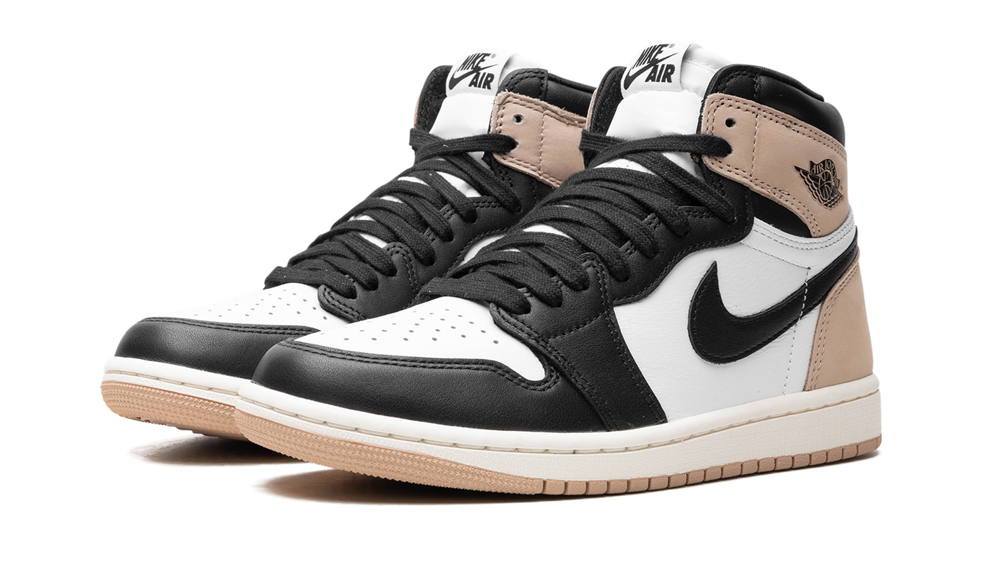 Air Jordan 1 Retro High OG Latte 3