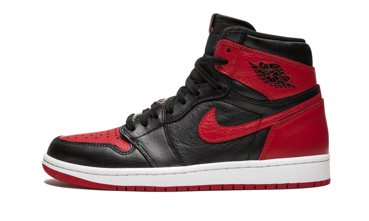 Air Jordan 1 Retro High OG NRG Homage 2 Home (Non-Numbered) 3