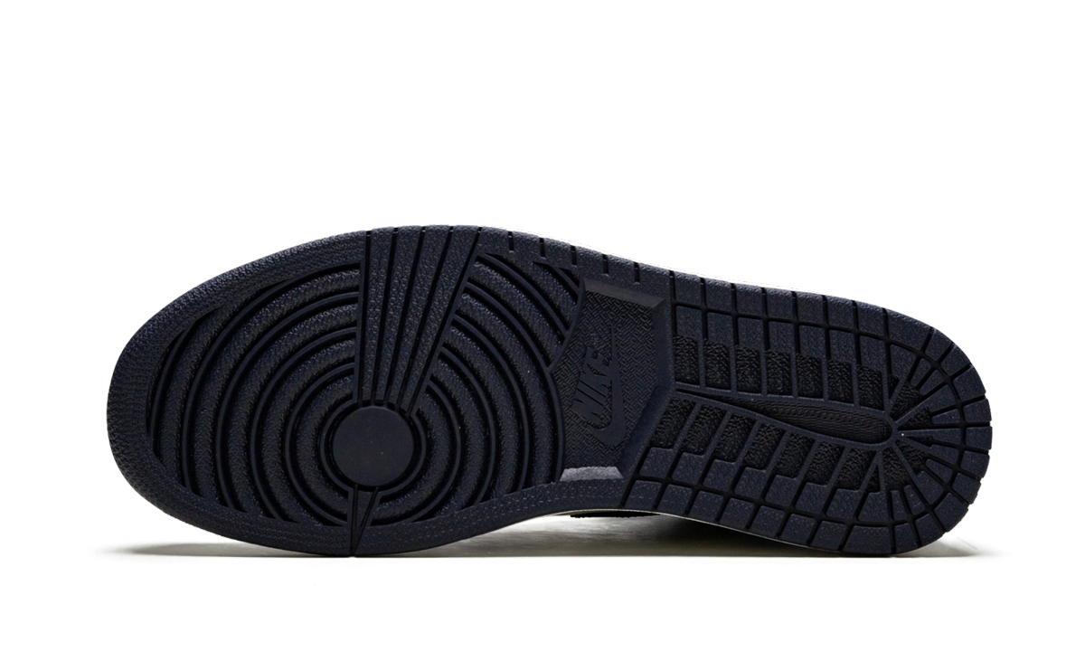 Air Jordan 1 Retro High OG Obsidian UNC 2019 2