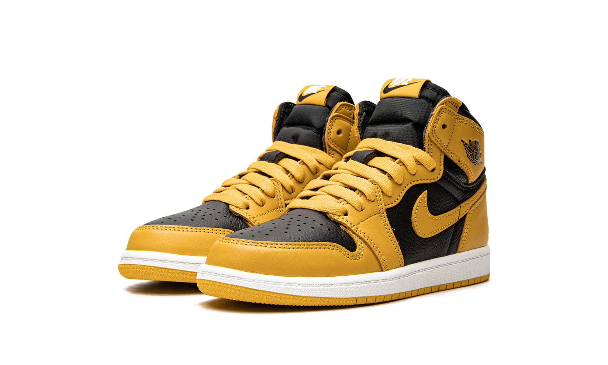 Air Jordan 1 Retro High OG Pollen (PS) 3