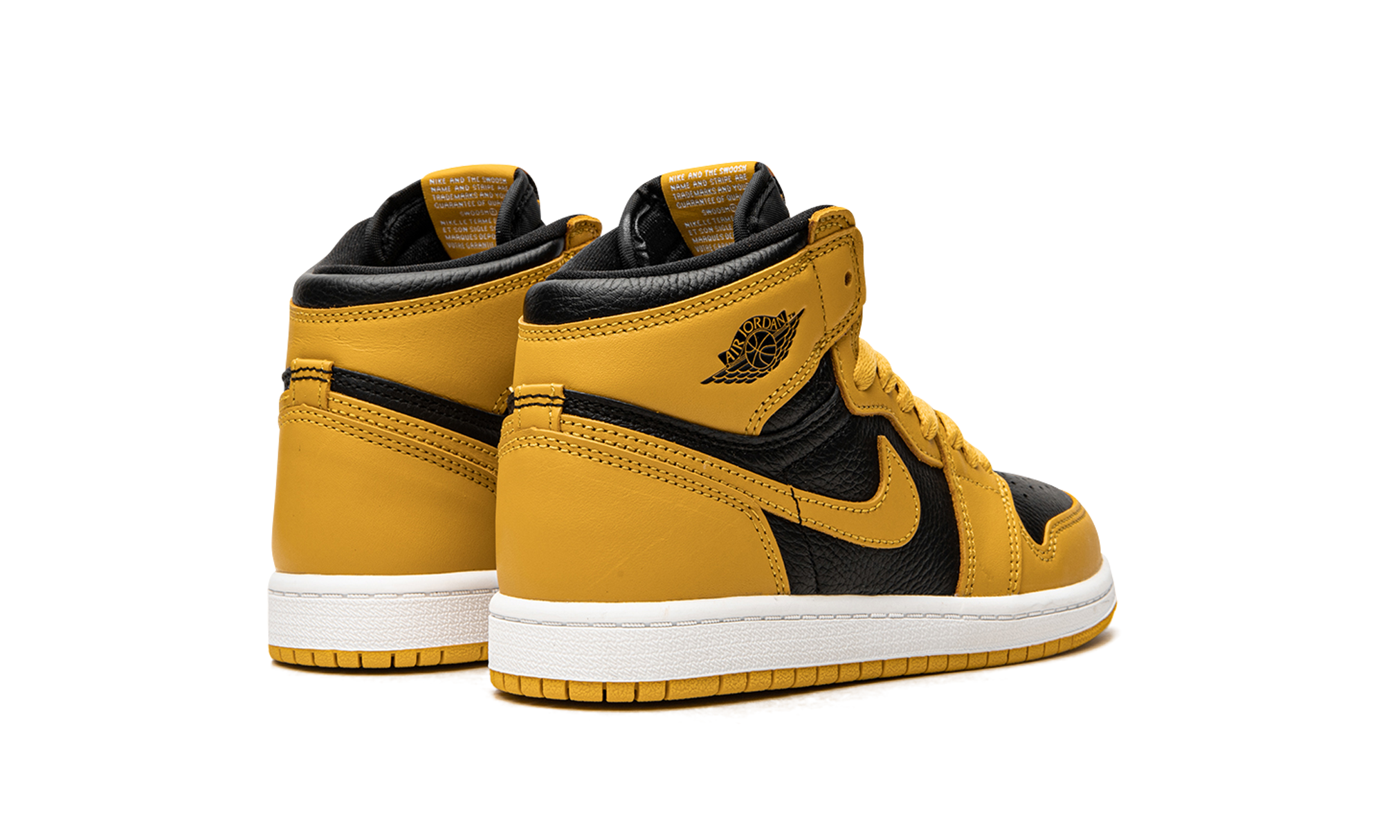 Air Jordan 1 Retro High OG Pollen (PS) 4