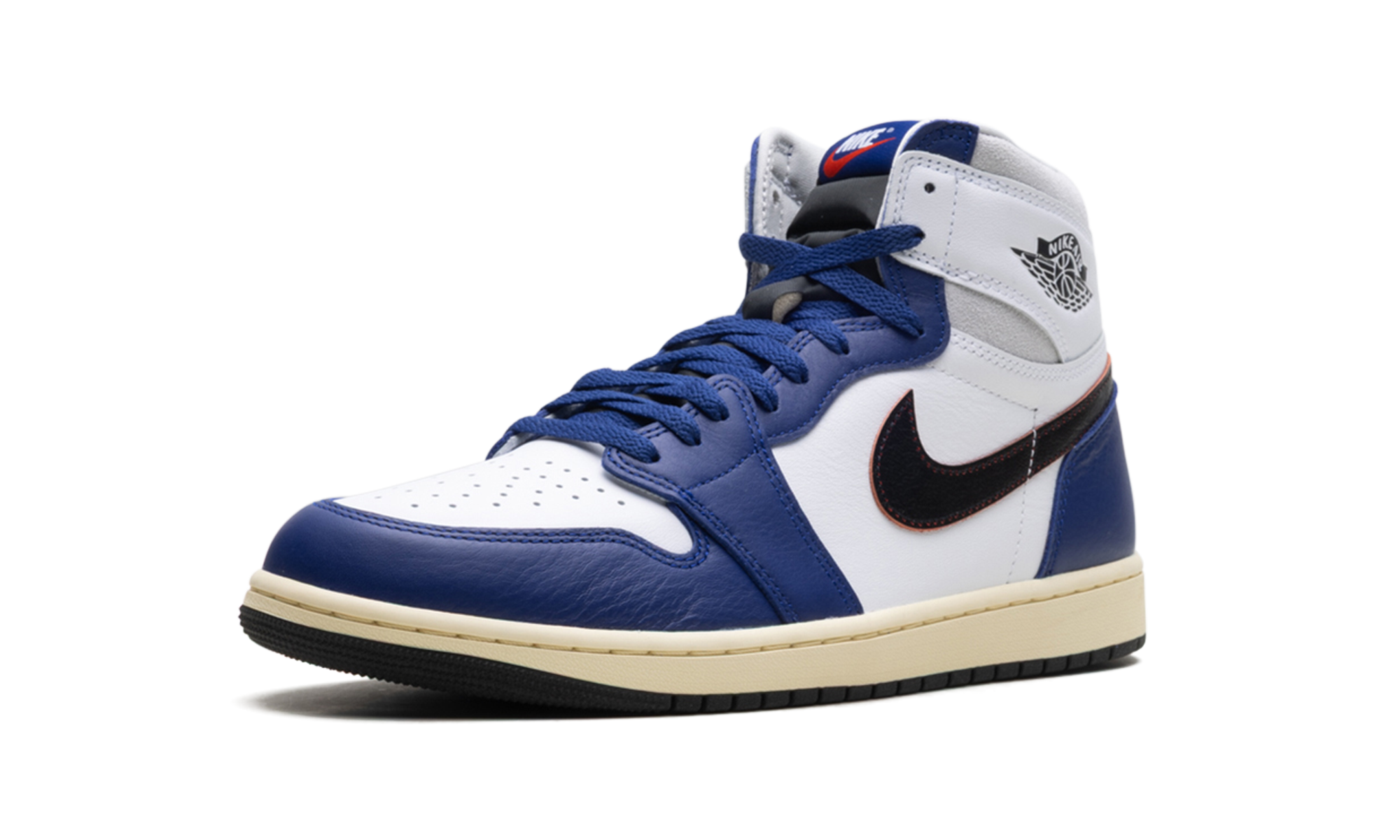 Air Jordan 1 Retro High OG Rare Air Deep Royal Blue 5