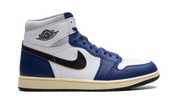 Air Jordan 1 Retro High OG Rare Air Deep Royal Blue 7