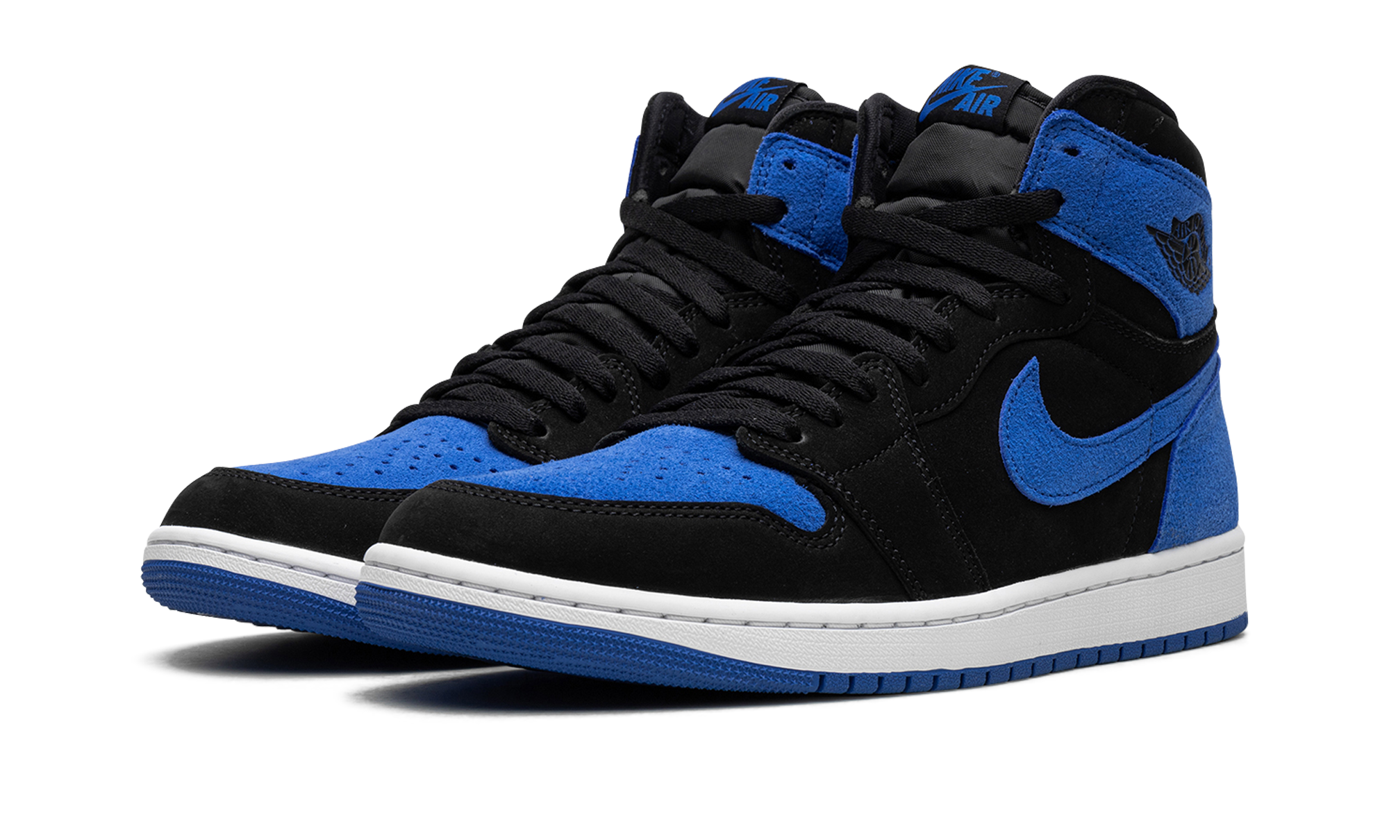 Air Jordan 1 Retro High OG Royal Reimagined 3