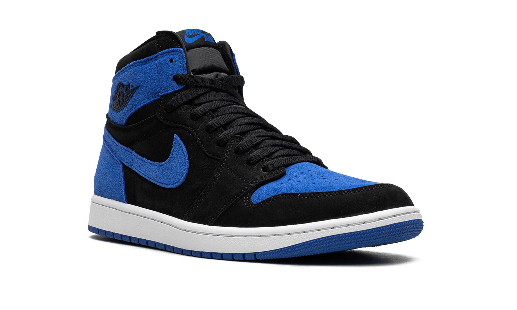 Air Jordan 1 Retro High OG Royal Reimagined