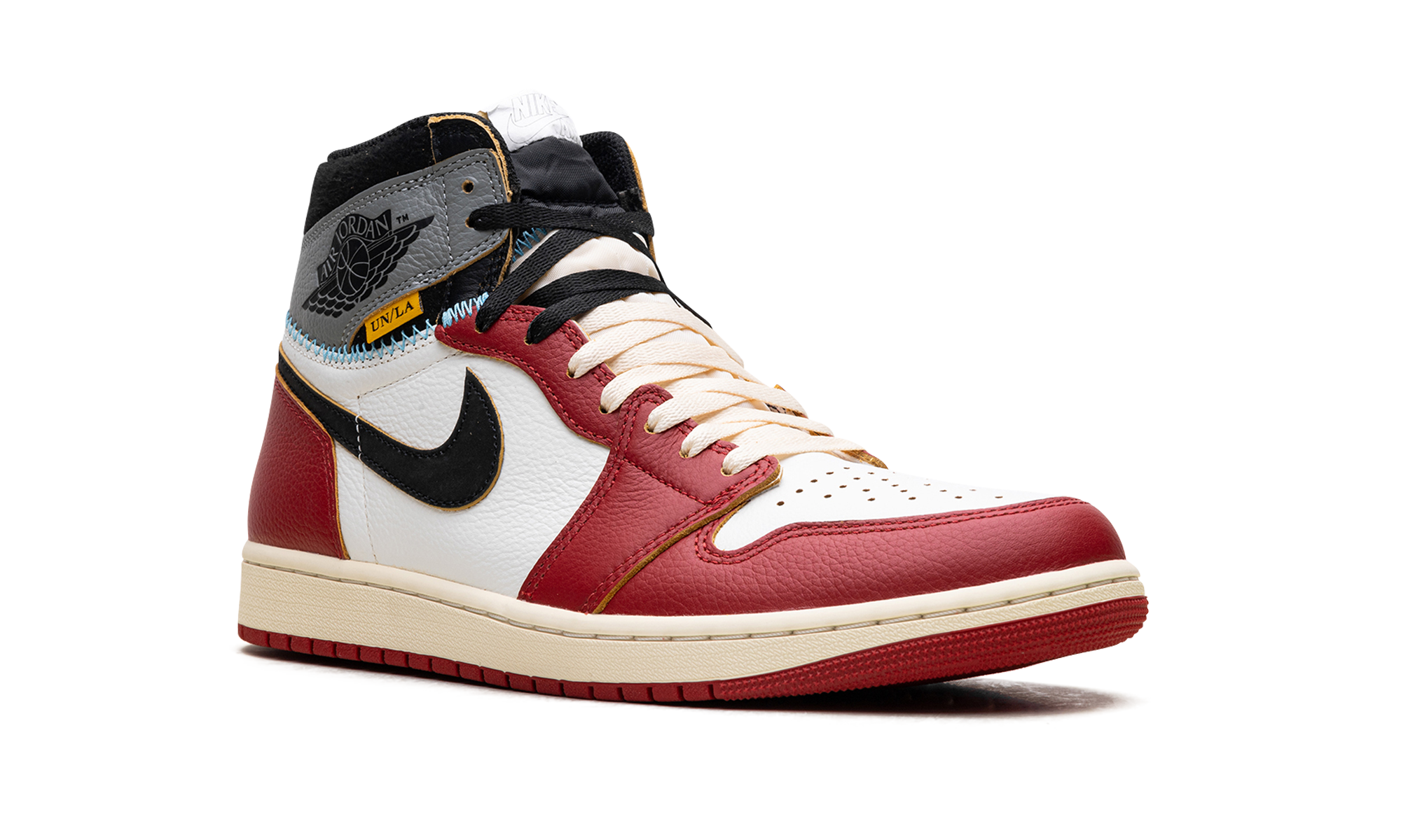 Air Jordan 1 Retro High OG SP Union La Chicago Shadow 2