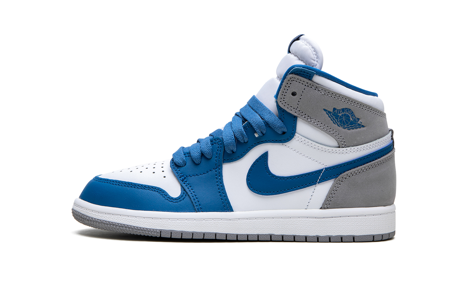 Air Jordan 1 Retro High OG True Blue (PS) 1