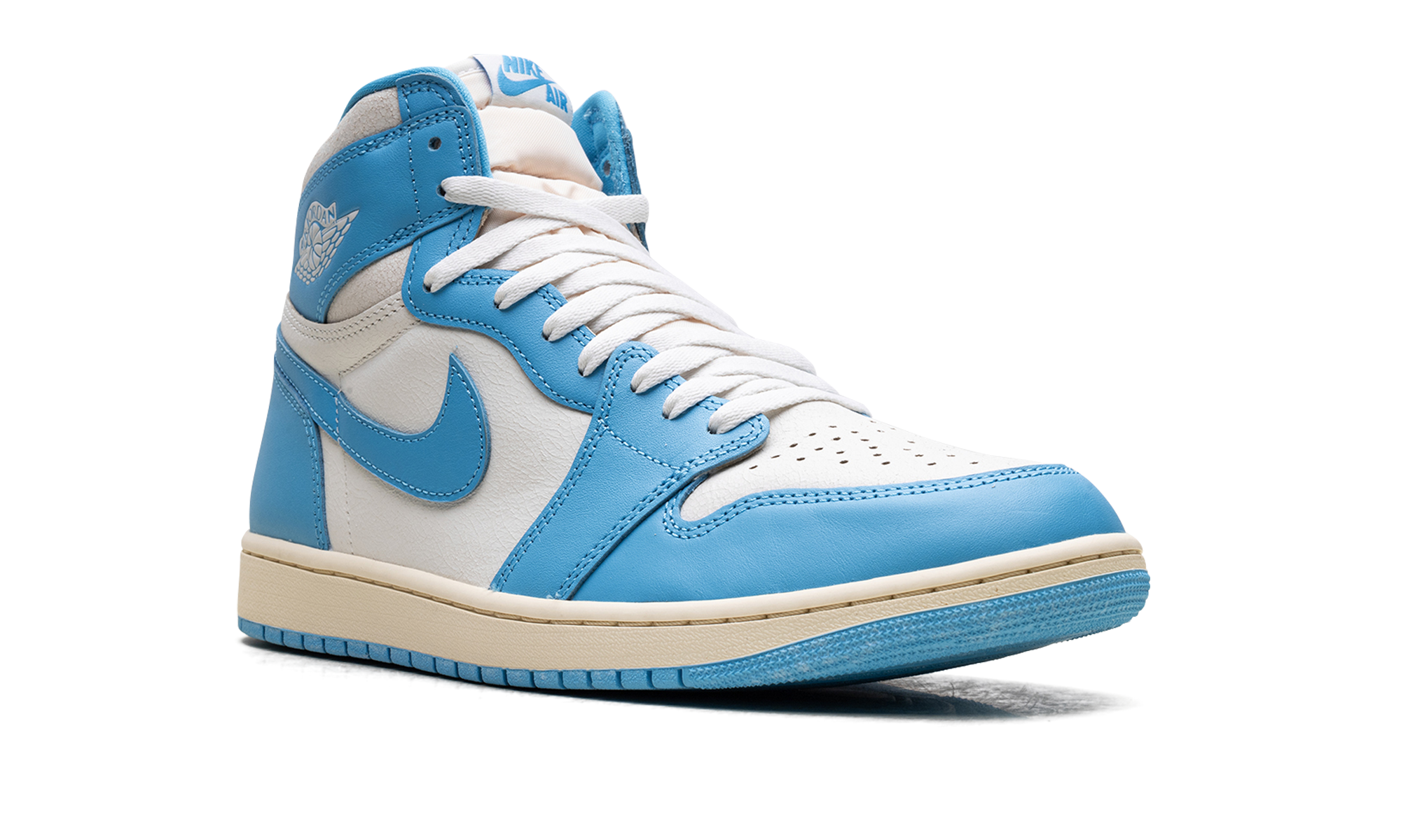Air Jordan 1 Retro High OG UNC Reimagined 2