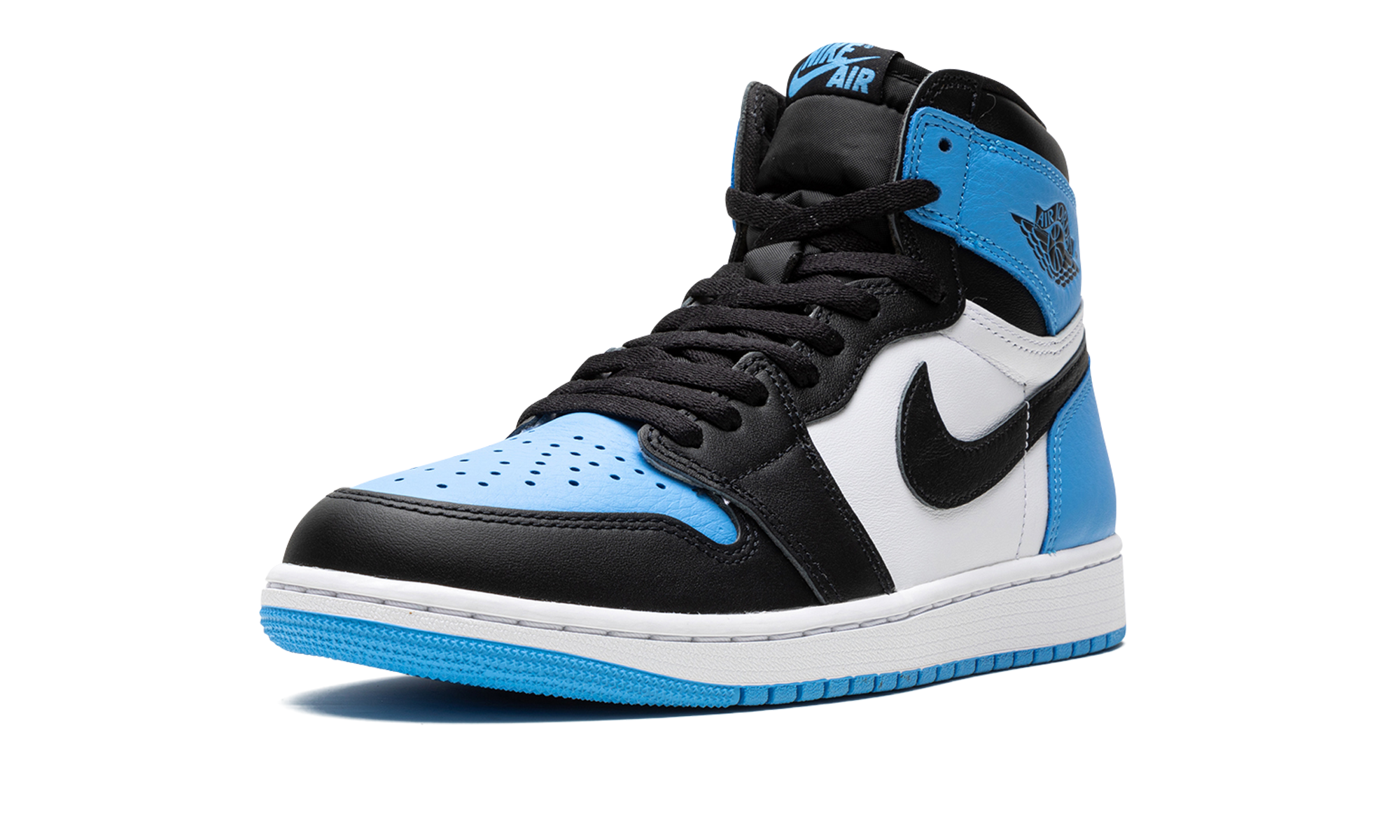 Air Jordan 1 Retro High OG UNC TOE (2023) 5