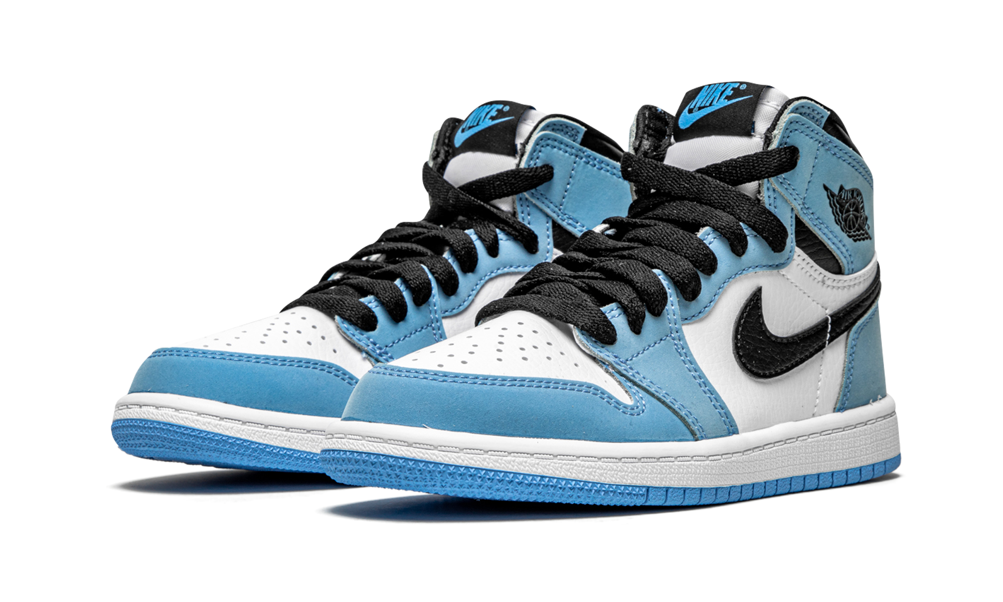 Air Jordan 1 Retro High OG University Blue (PS) 3