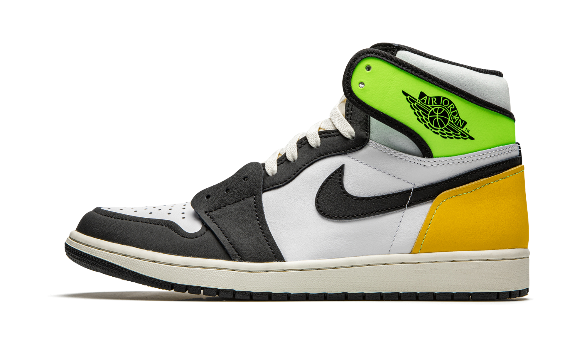 Air Jordan 1 Retro High OG Volt Gold 6