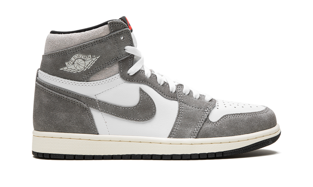 Air Jordan 1 Retro High OG 'Washed Black' 7