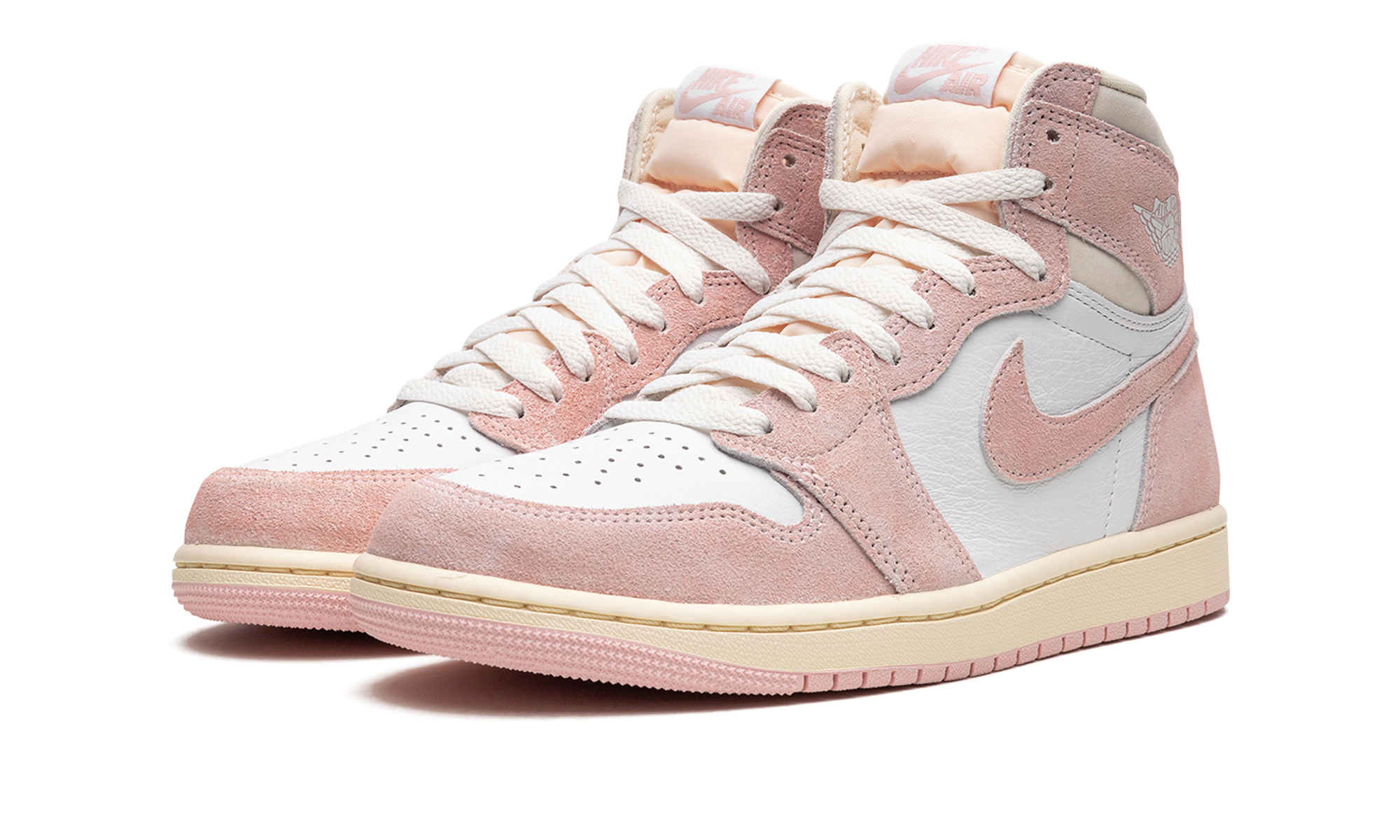 Air Jordan 1 Retro High OG Washed Pink 3