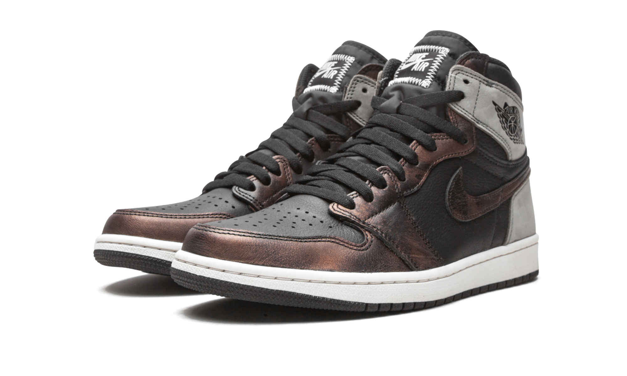 Air Jordan 1 Retro High Patina 3