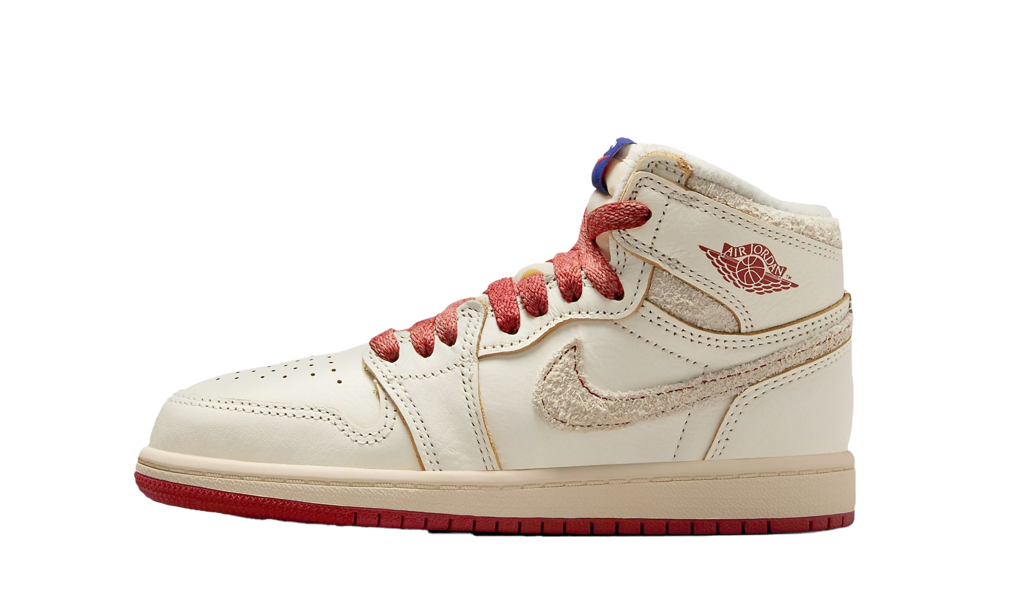 Air Jordan 1 Retro High Rare Air Sail Cinnabar (W)
