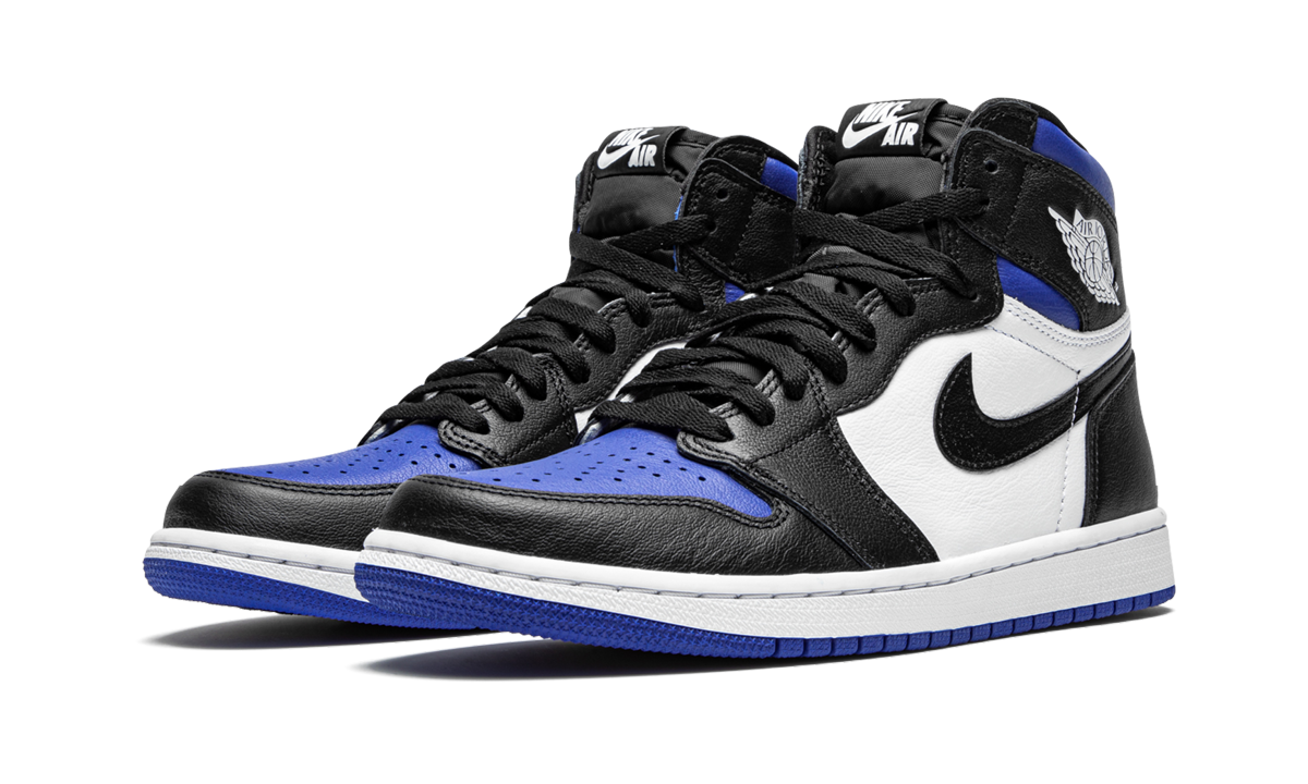 Air Jordan 1 Retro High Royal Toe 3