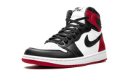 Air Jordan 1 Retro High Satin Black Toe 5