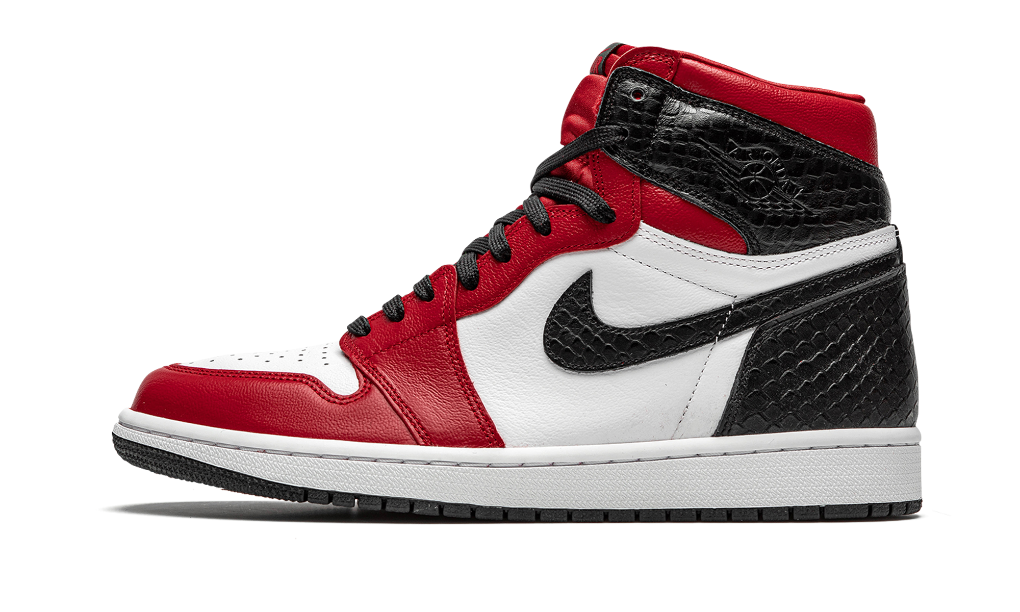 Air Jordan 1 Retro High Satin Snake Chicago 6