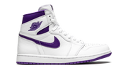 Air Jordan 1 Retro High Short Purple (2021) 6