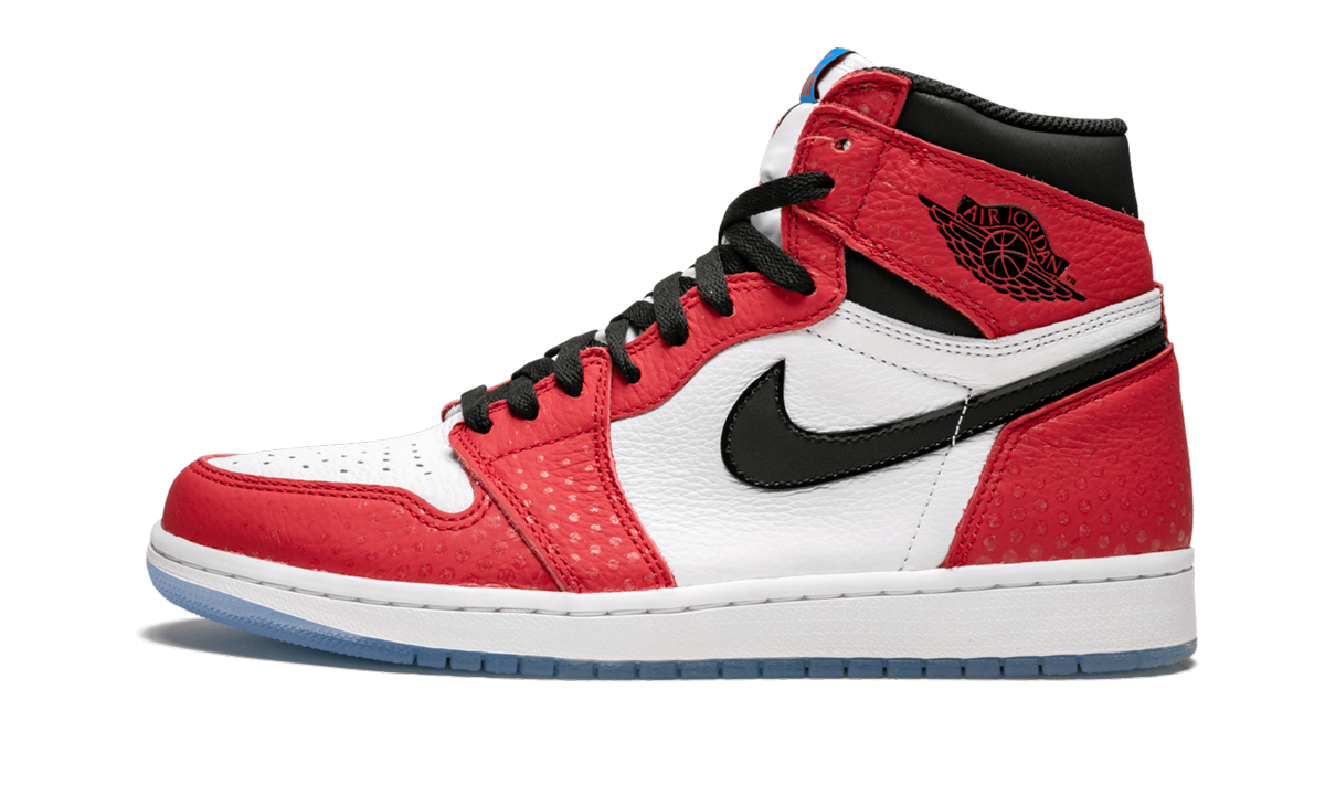 Air Jordan 1 Retro High Spider-man "Origin Story" 1