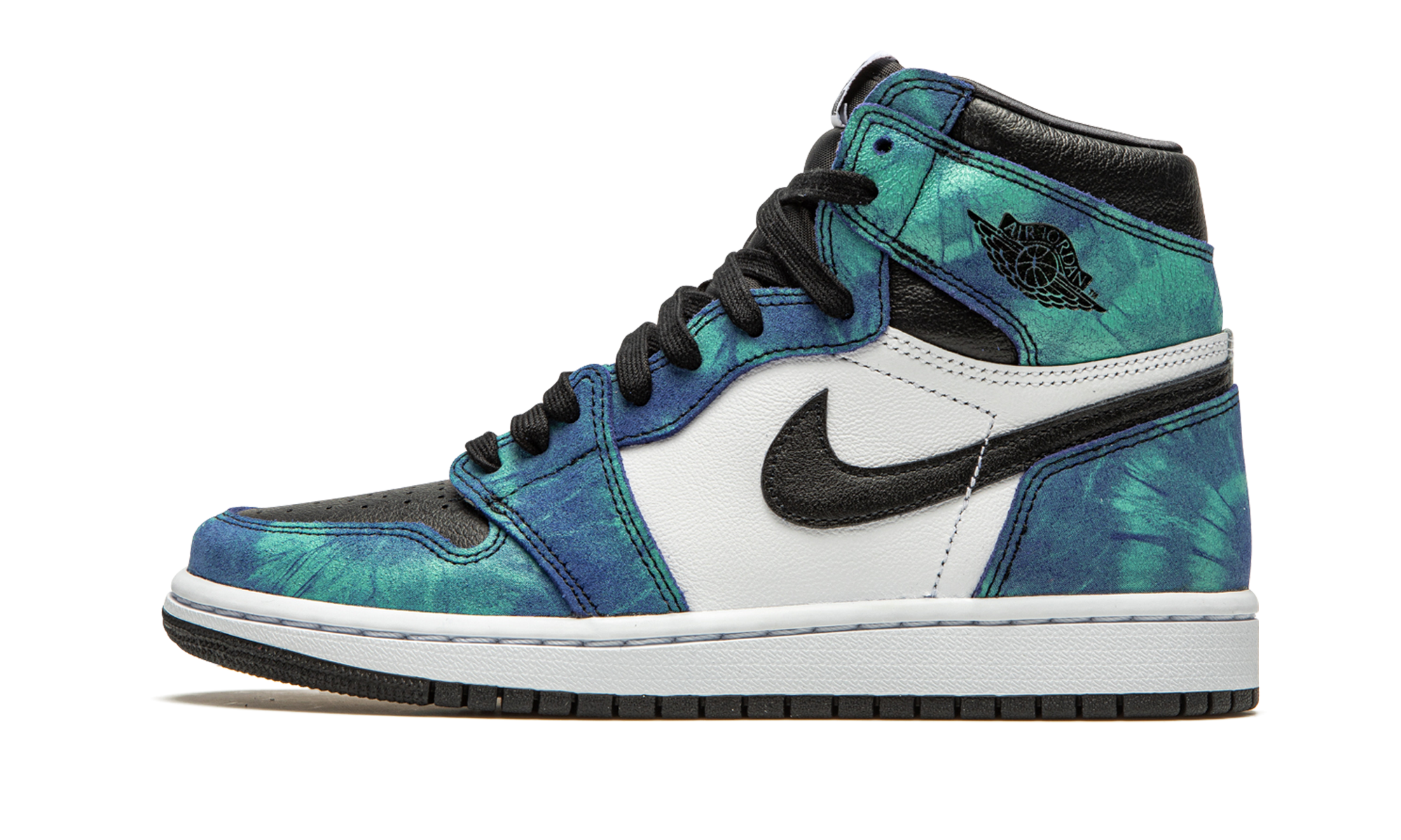 Air Jordan 1 Retro High Tie Dye 1