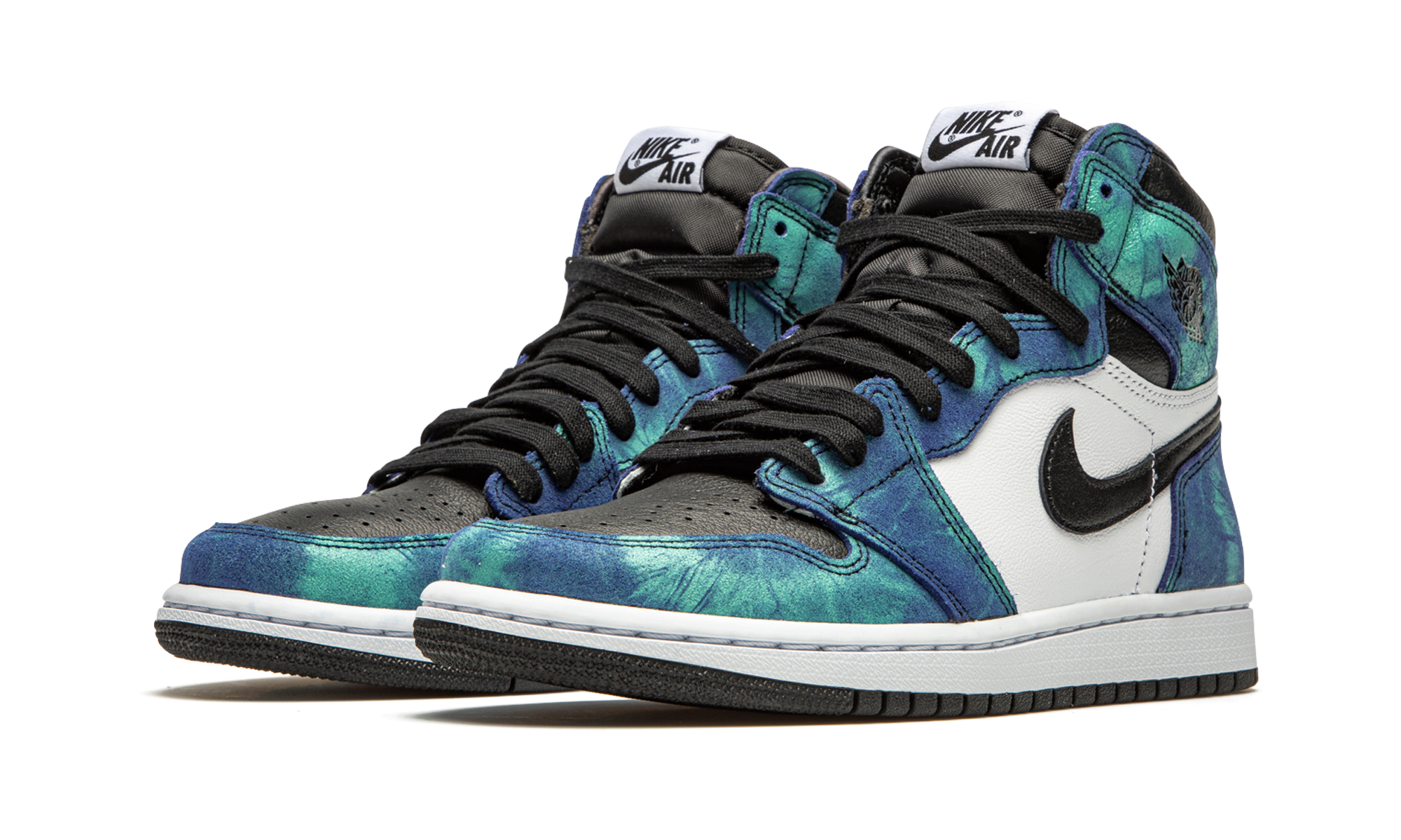 Air Jordan 1 Retro High Tie Dye 2
