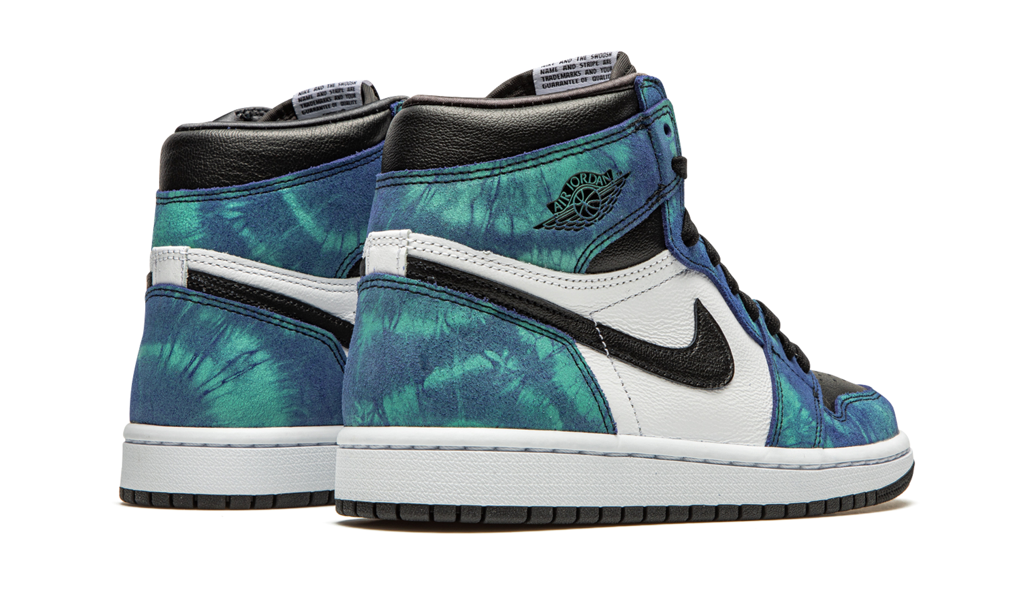 Air Jordan 1 Retro High Tie Dye 3