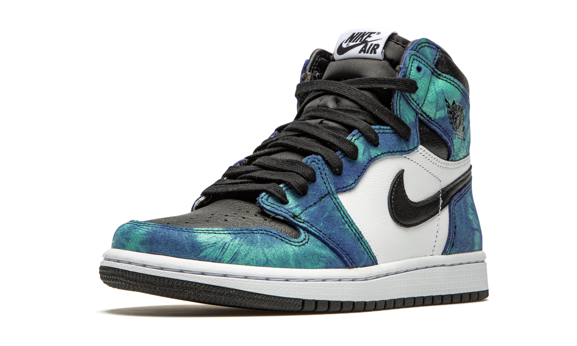 Air Jordan 1 Retro High Tie Dye 4