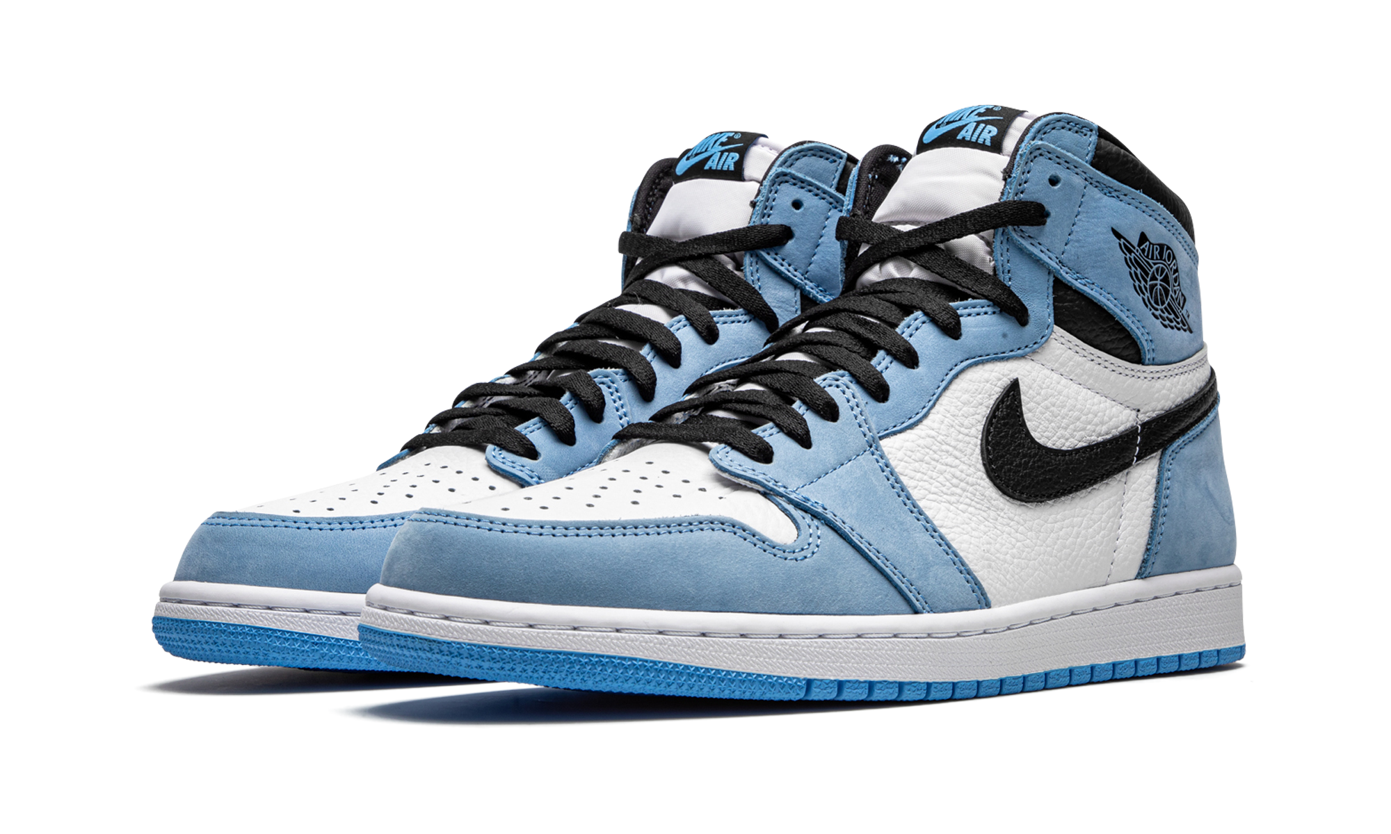 Air Jordan 1 Retro High University Blue 2