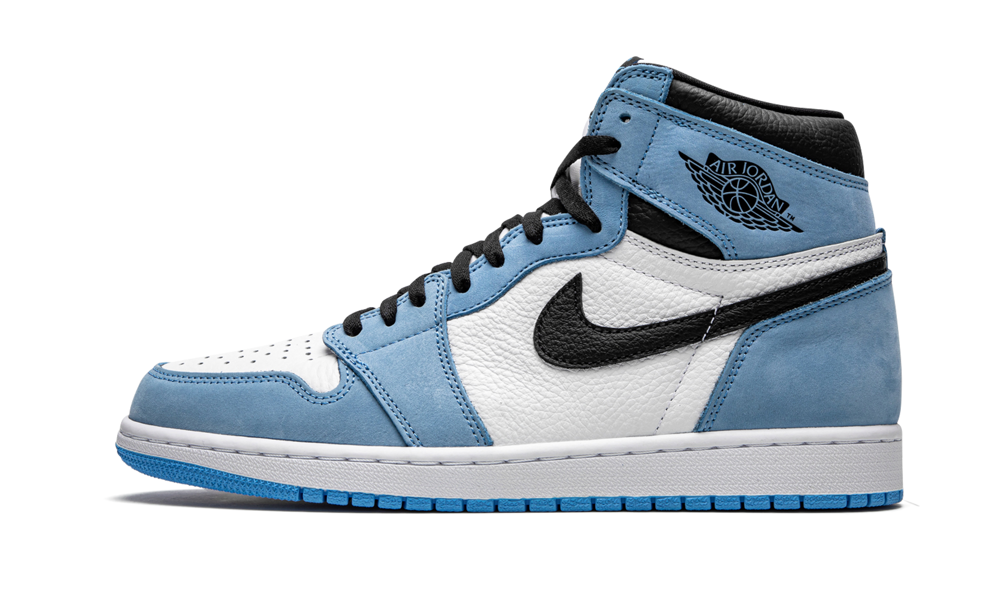 Air Jordan 1 Retro High University Blue 9