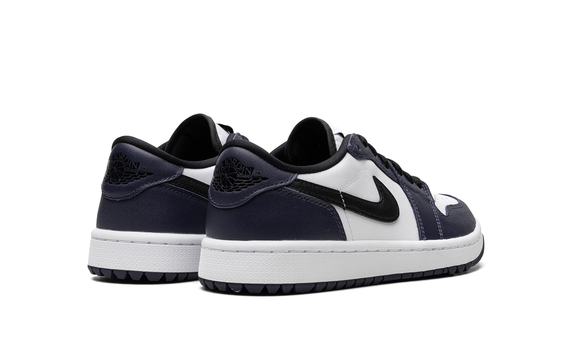 Air Jordan 1 Retro Low Golf Midnight Navy 4
