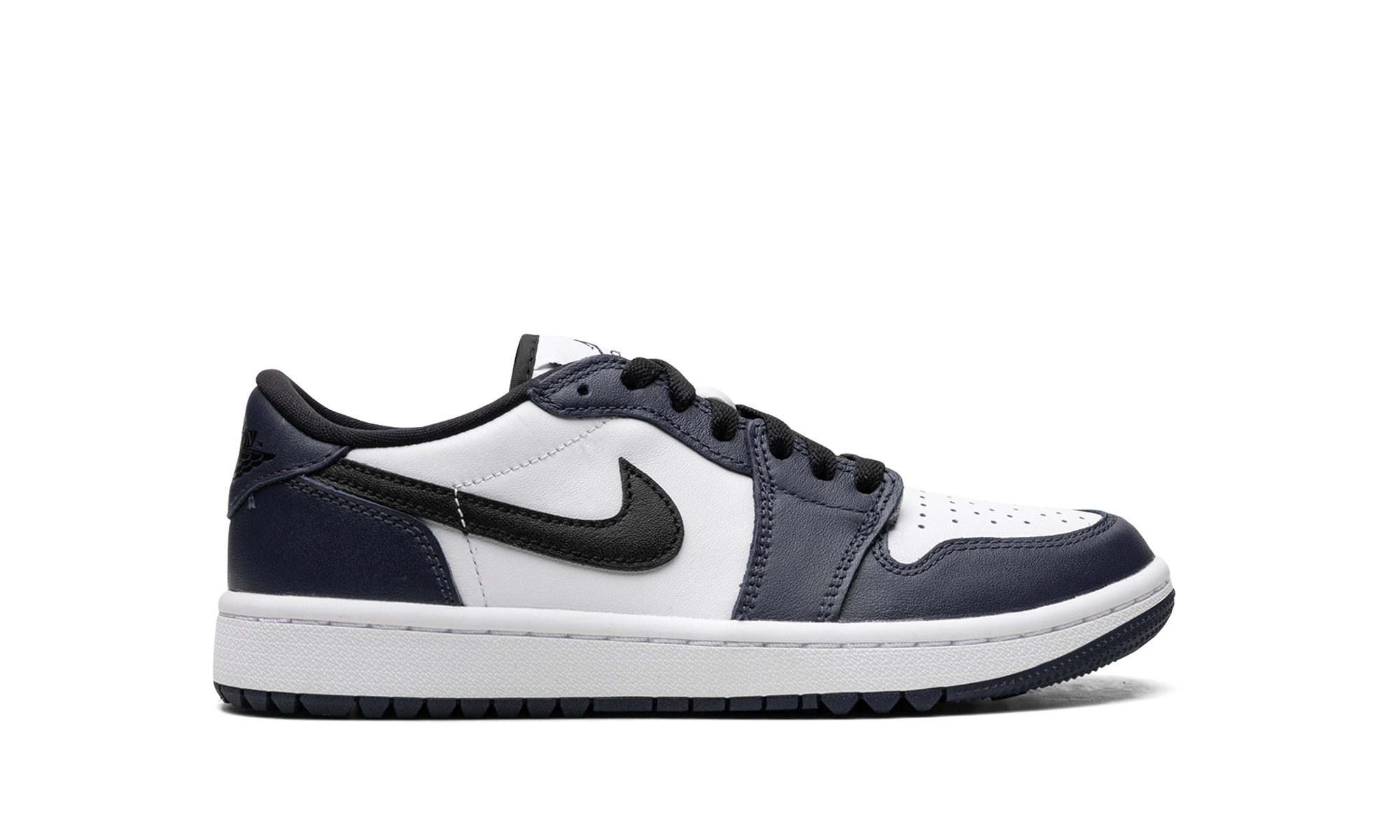 Air Jordan 1 Retro Low Golf Midnight Navy 7