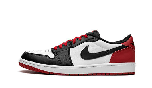 Air Jordan 1 Retro Low OG Black Toe