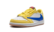 Air Jordan 1 Retro Low OG SP Travis Scott Canary 5