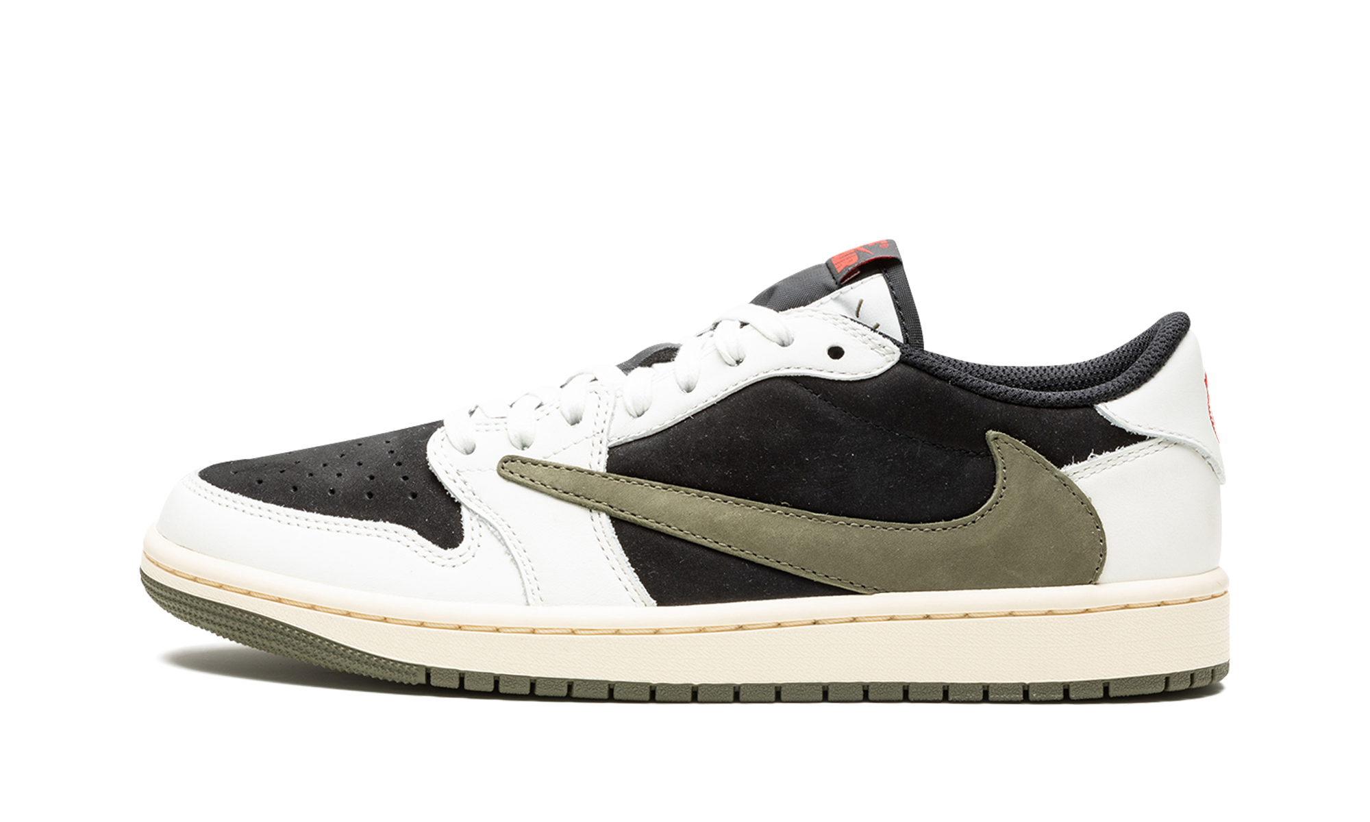 Air Jordan 1 Retro Low OG SP Travis Scott Olive 1