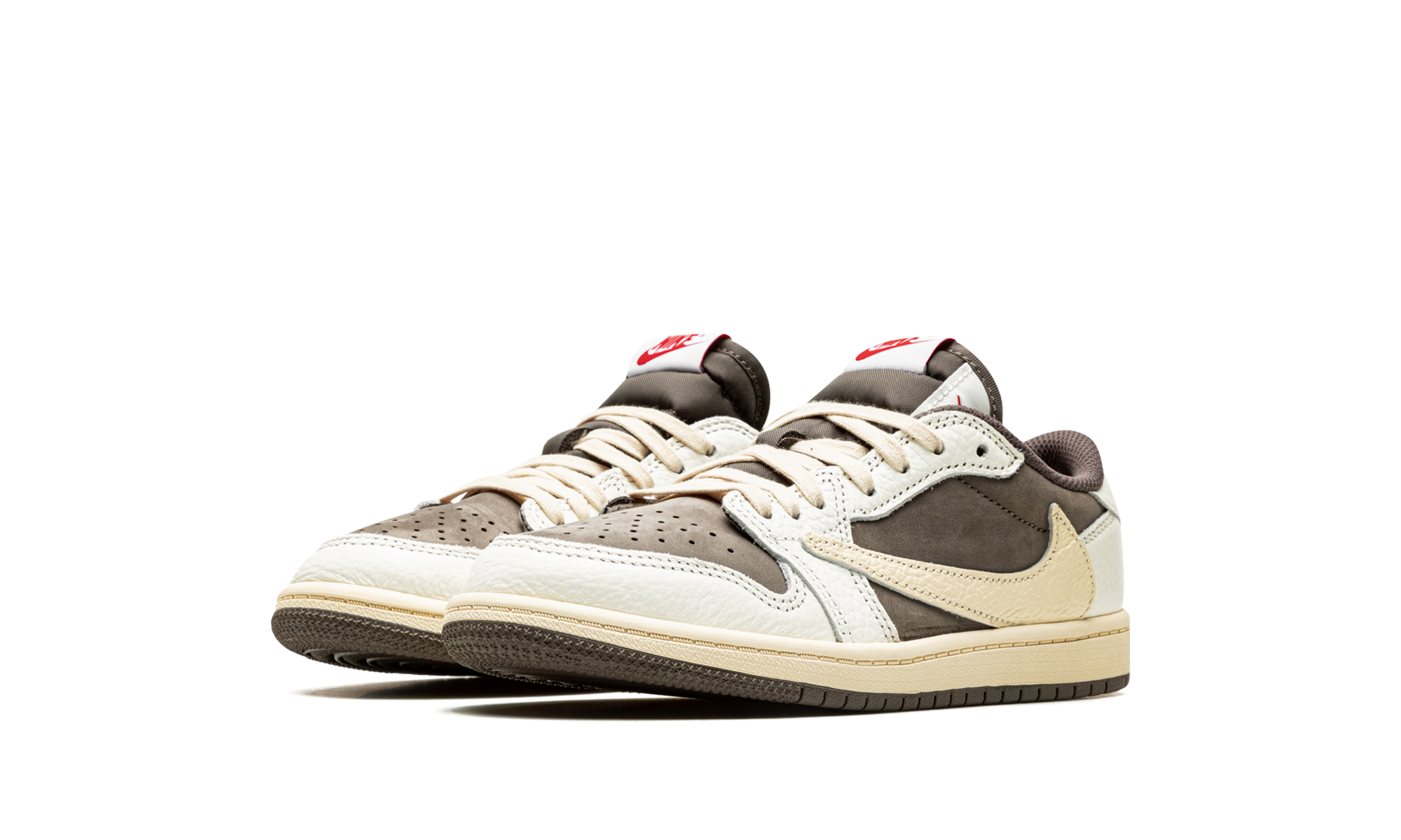 Air Jordan 1 Retro Low OG SP Travis Scott Reverse Mocha (PS)