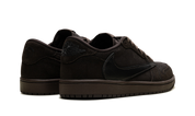 Air Jordan 1 Retro Low OG SP Travis Scott Velvet Brown 4