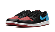 Air Jordan 1 Retro Low OG UNC to Chicago