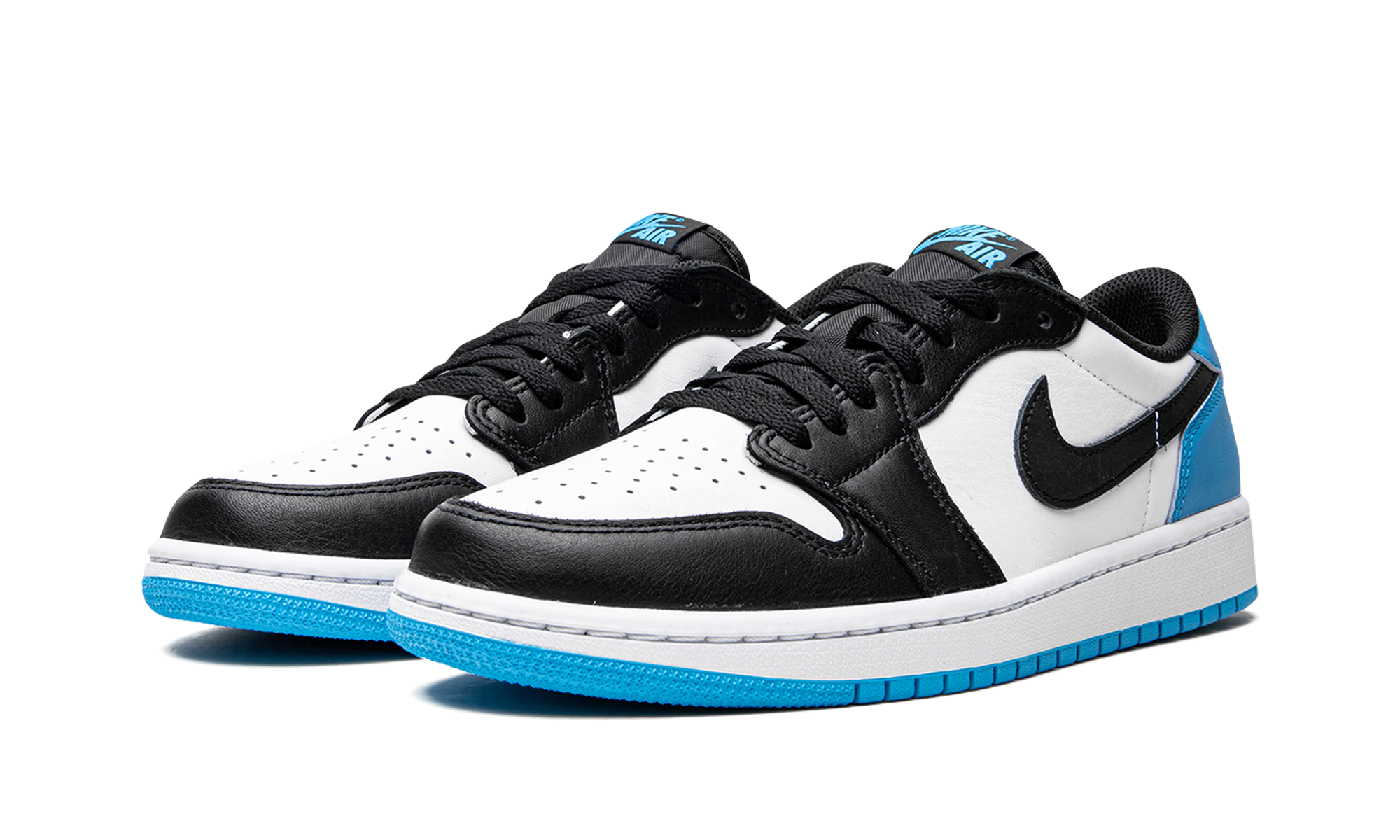 Air Jordan 1 Retro Low OG UNC (W)