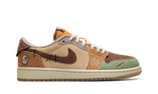 Air Jordan 1 Retro Low OG Zion Williamson Voodoo 7