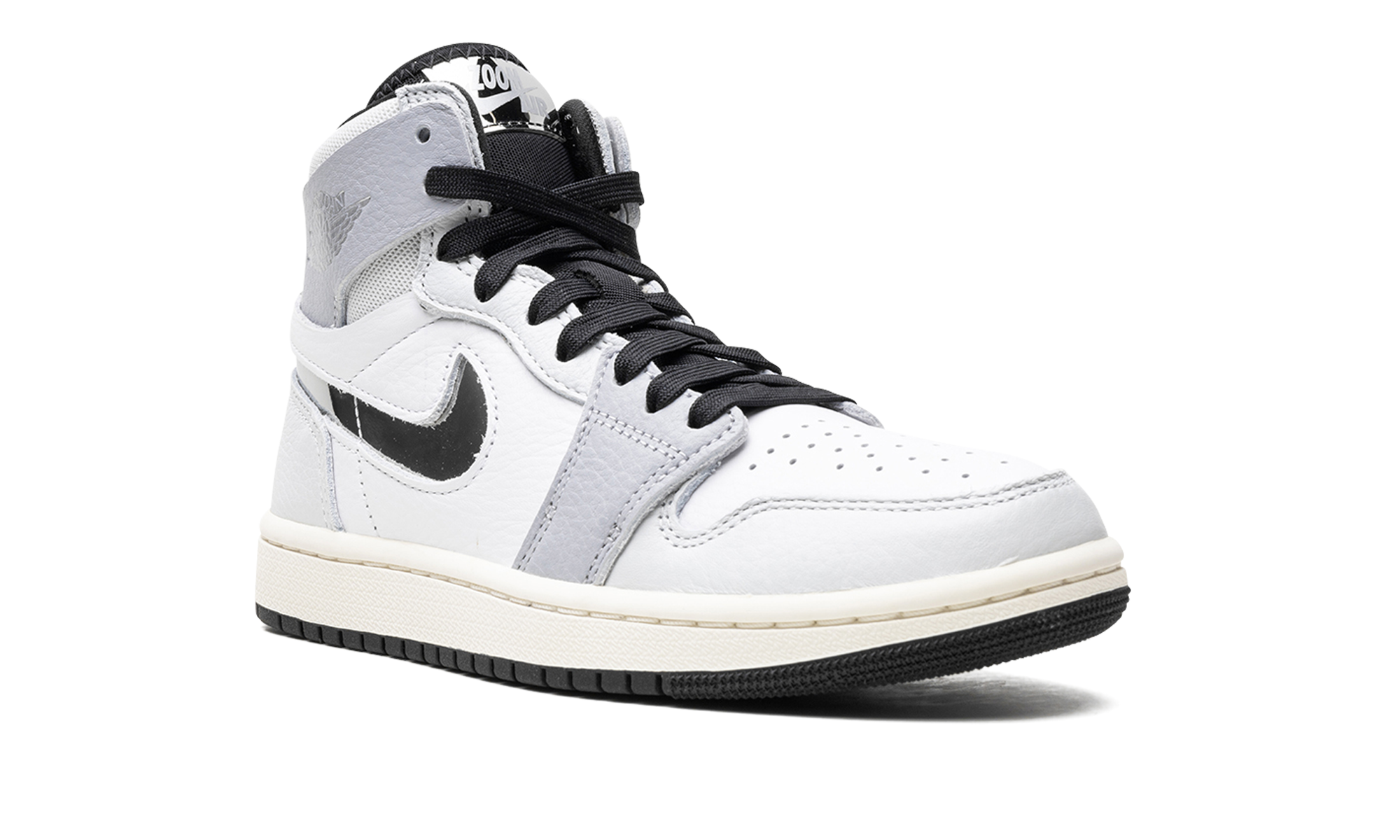 Air Jordan 1 Zoom CMFT 2 Chrome Swoosh 2