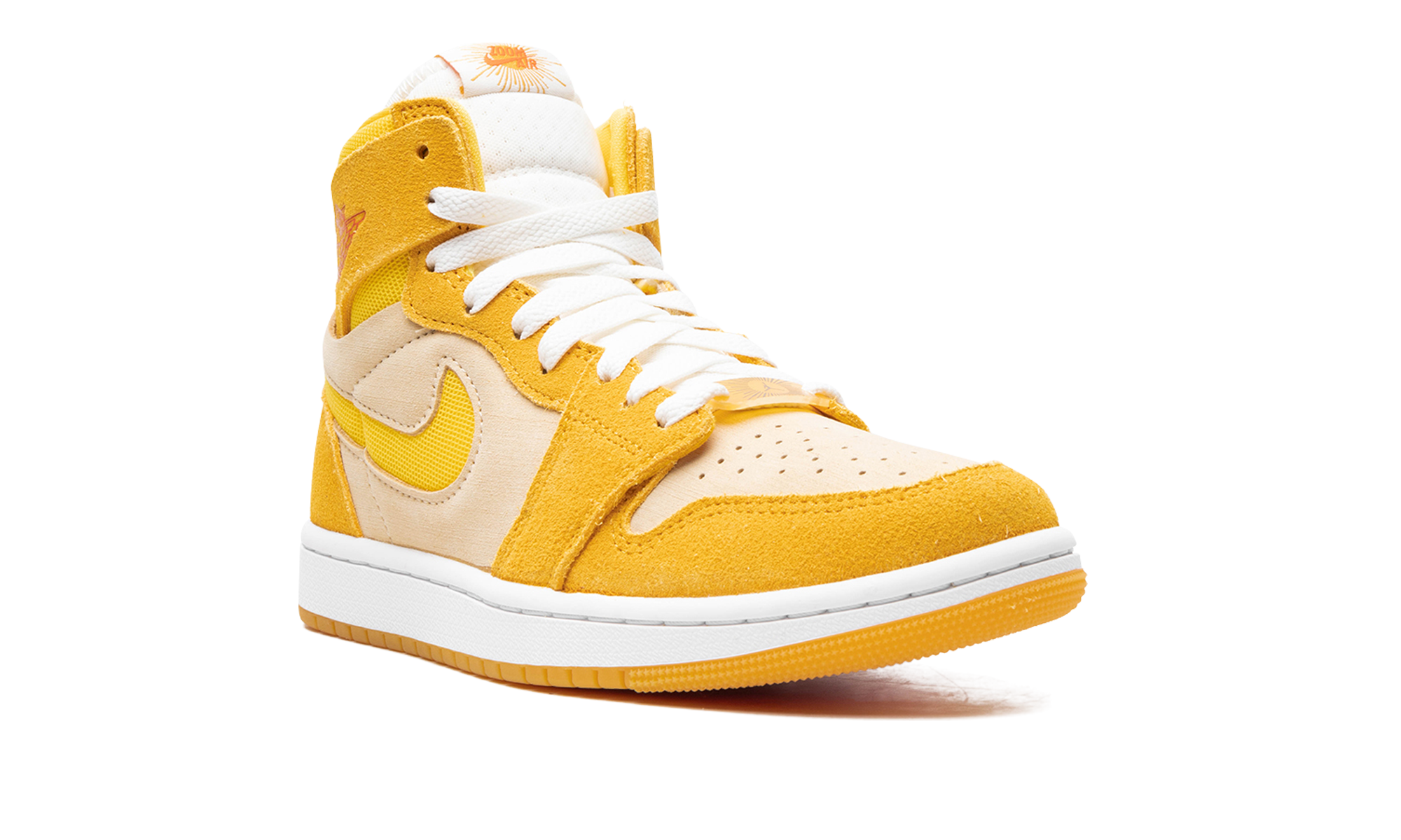 Air Jordan 1 Zoom CMFT 2 Sunshine 6