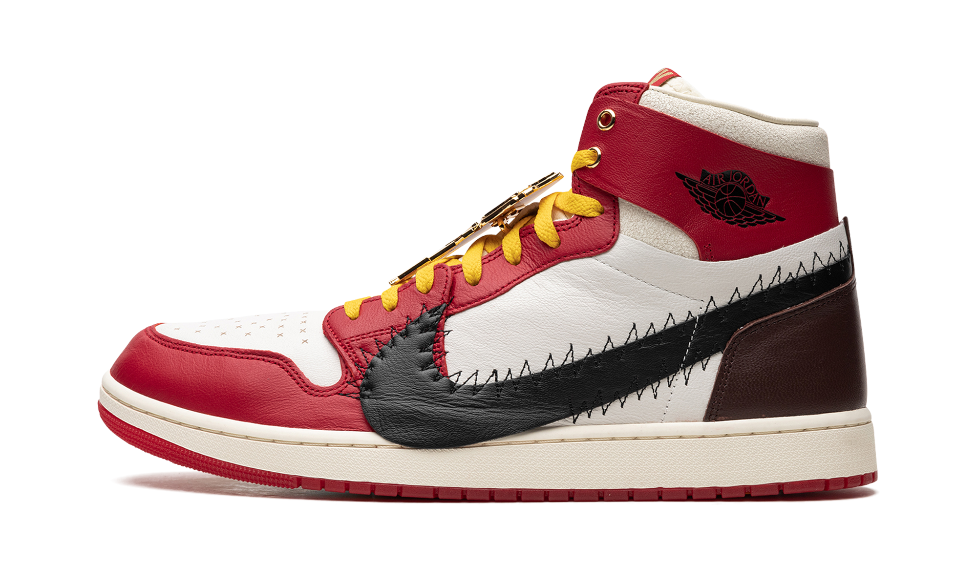 Air Jordan 1 Zoom CMFT 2 Teyana Taylor A Rose From Harlem 1