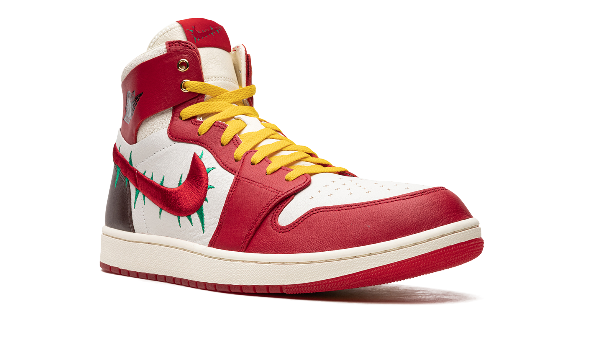 Air Jordan 1 Zoom CMFT 2 Teyana Taylor A Rose From Harlem 2